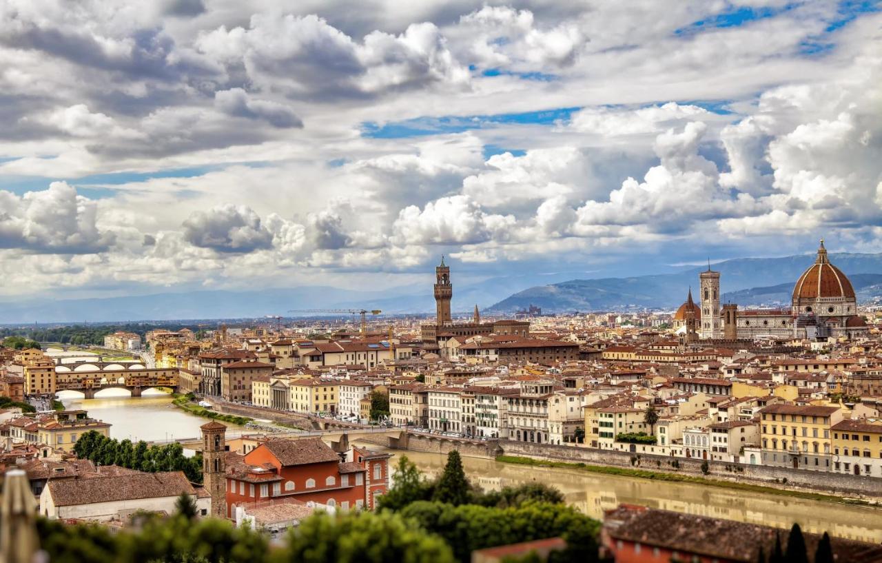 Il Castello Apartment Bucine ภายนอก รูปภาพ