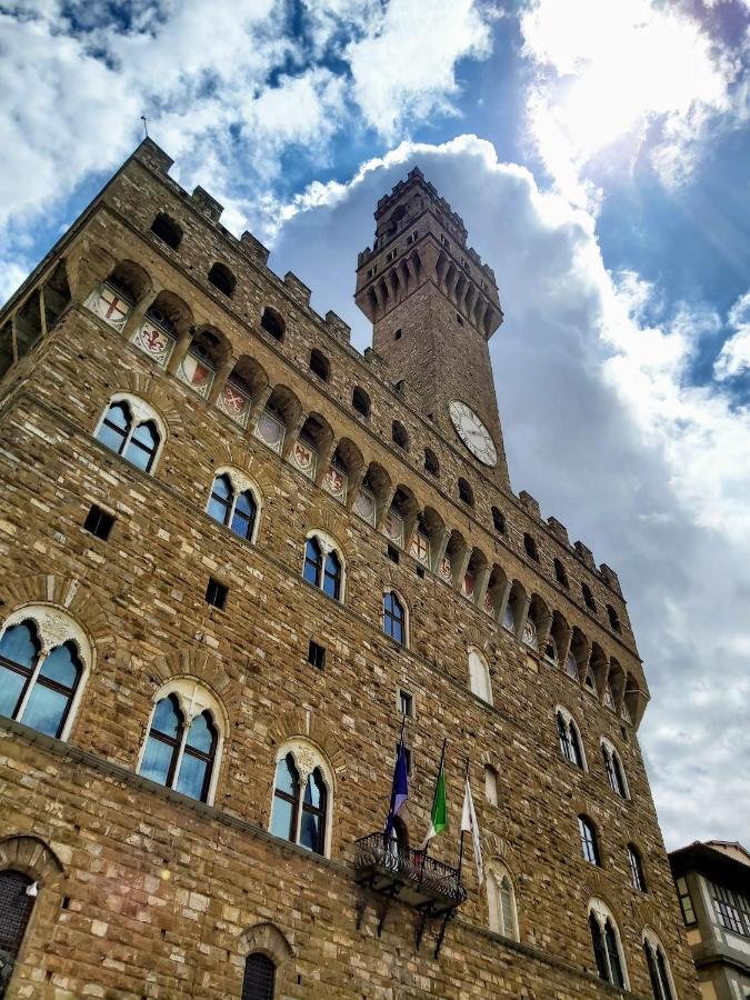 Il Castello Apartment Bucine ภายนอก รูปภาพ