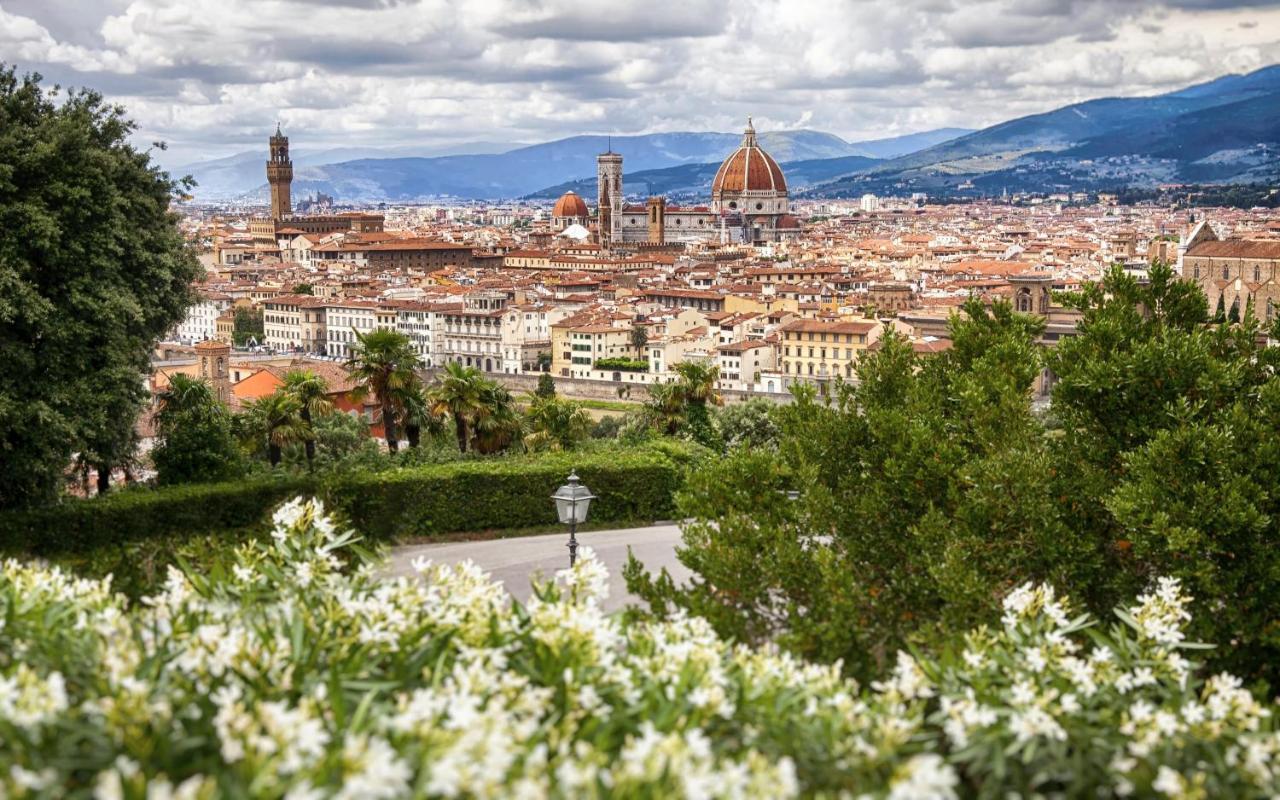 Il Castello Apartment Bucine ภายนอก รูปภาพ