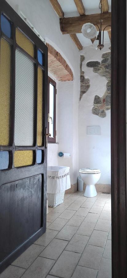 Il Castello Apartment Bucine ภายนอก รูปภาพ