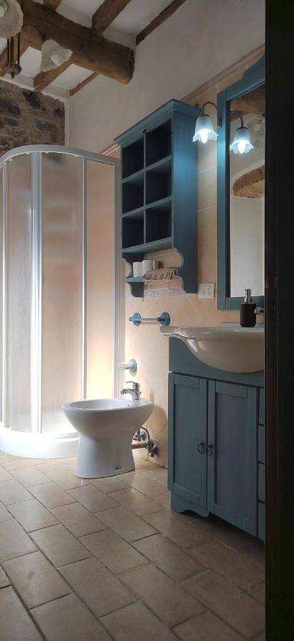 Il Castello Apartment Bucine ภายนอก รูปภาพ