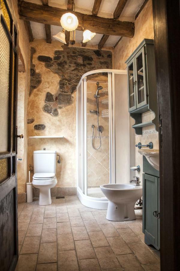 Il Castello Apartment Bucine ภายนอก รูปภาพ